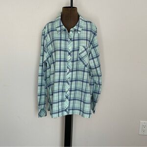 Vineyard Vines women’s Button Down Shirt size 22